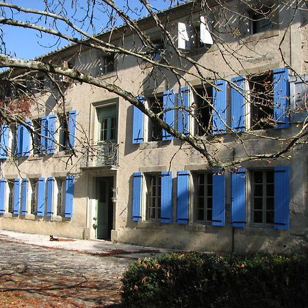 Chambres D'Hotes Domaine Saint-Joly Lasbordes Dış mekan fotoğraf