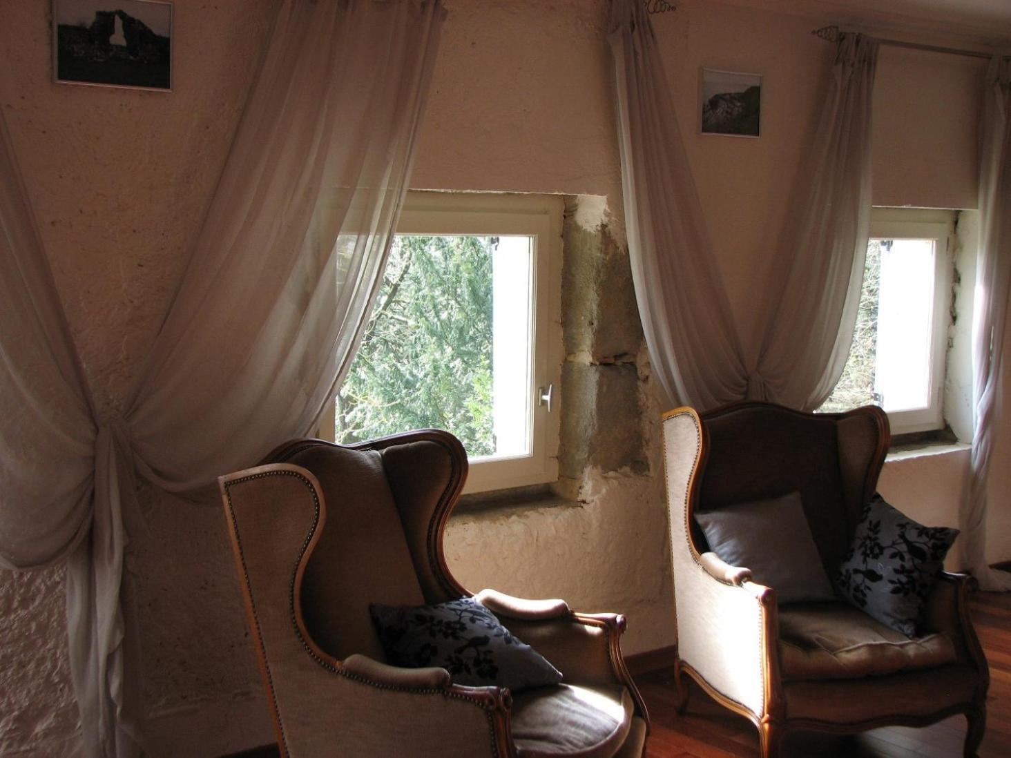 Chambres D'Hotes Domaine Saint-Joly Lasbordes Dış mekan fotoğraf