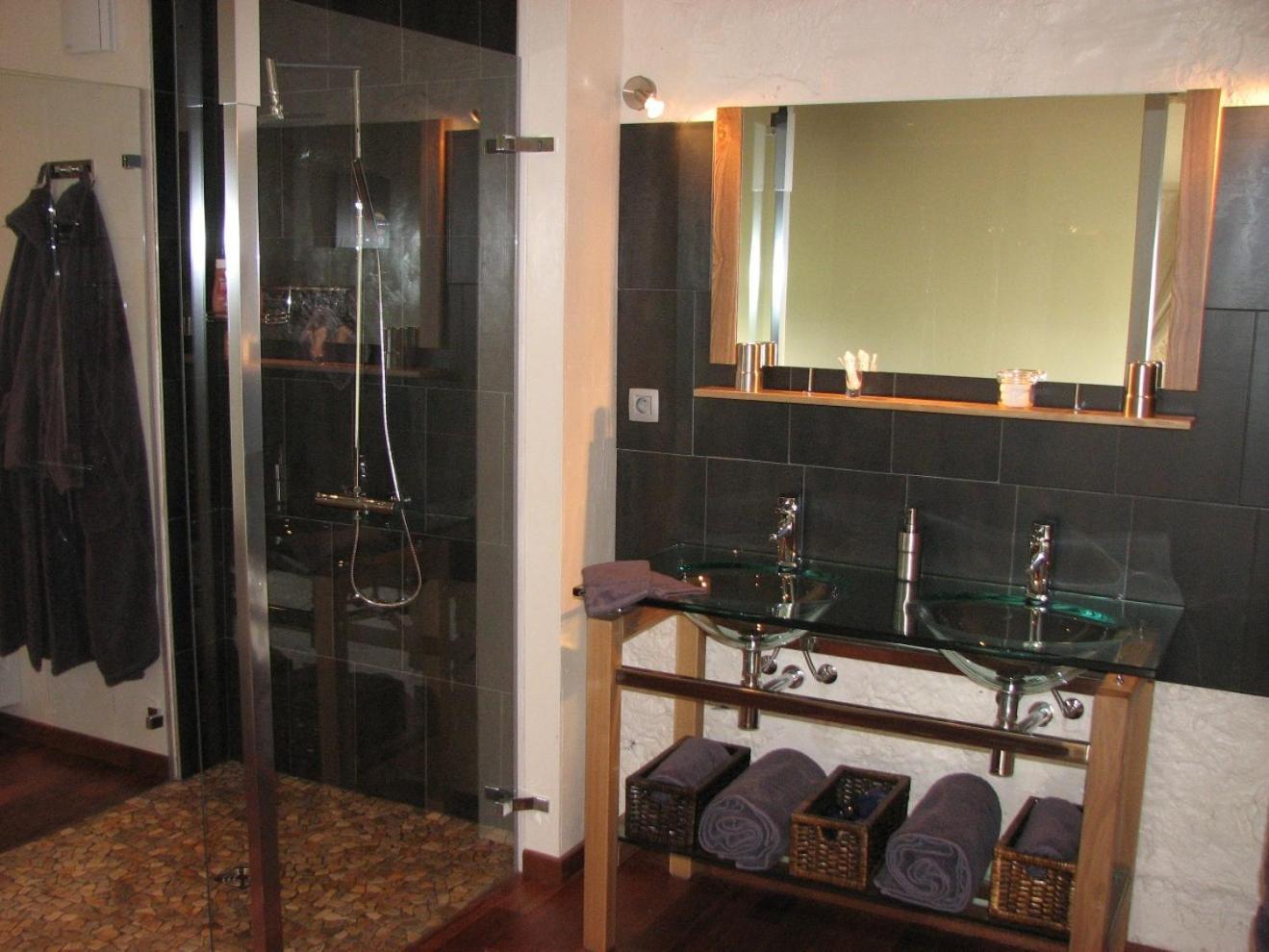 Chambres D'Hotes Domaine Saint-Joly Lasbordes Dış mekan fotoğraf
