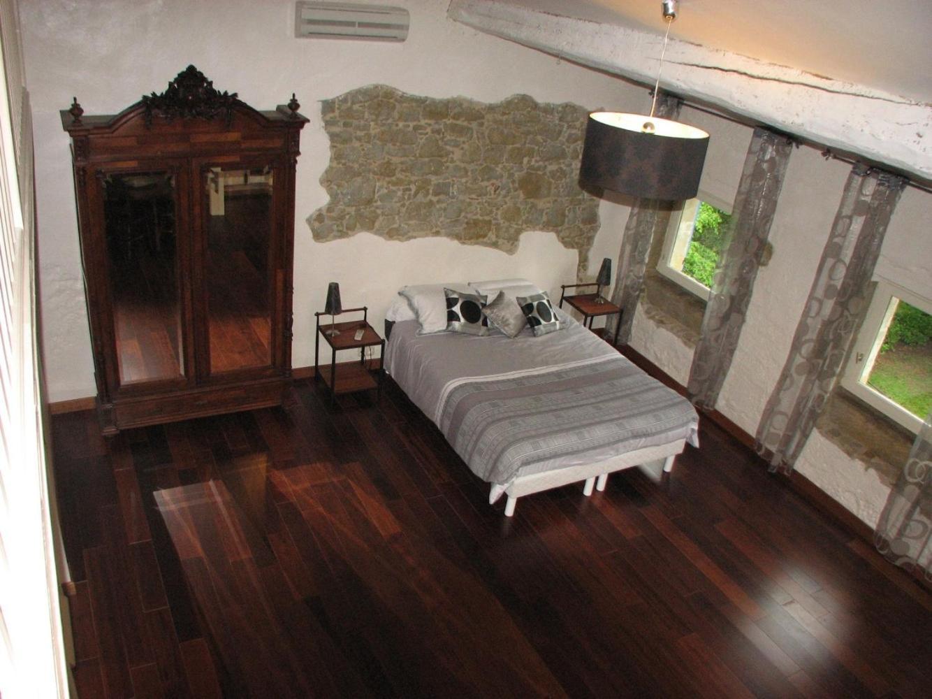 Chambres D'Hotes Domaine Saint-Joly Lasbordes Dış mekan fotoğraf